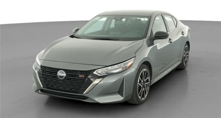 Thumbnail: 2025 Nissan Sentra - 1