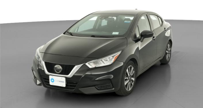 Thumbnail: 2021 Nissan Versa - 1
