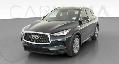 2023 INFINITI QX50
