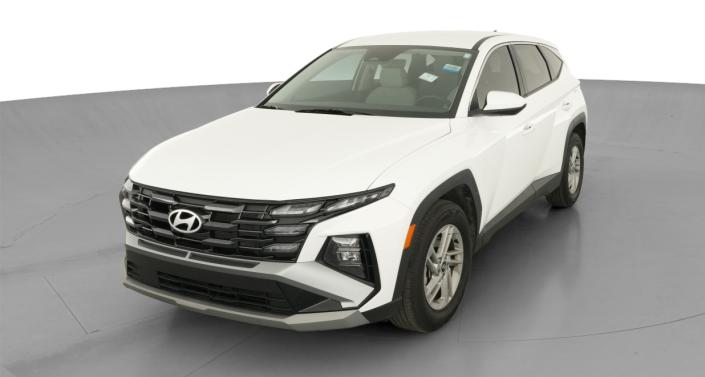 Thumbnail: 2025 Hyundai Tucson - 1