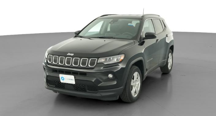 Thumbnail: 2022 Jeep Compass - 1