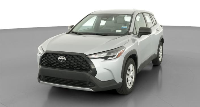 Thumbnail: 2024 Toyota Corolla Cross - 1