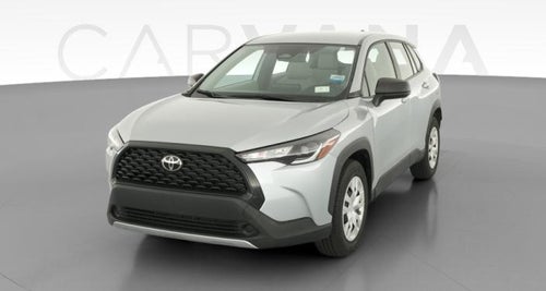 2024 Toyota Corolla Cross