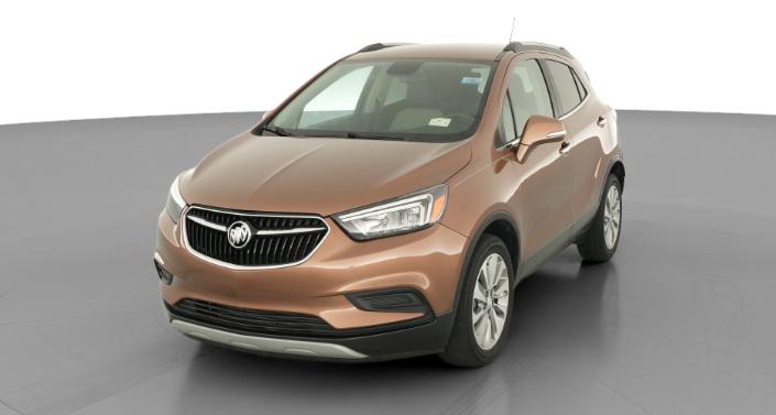Thumbnail: 2017 Buick Encore - 1