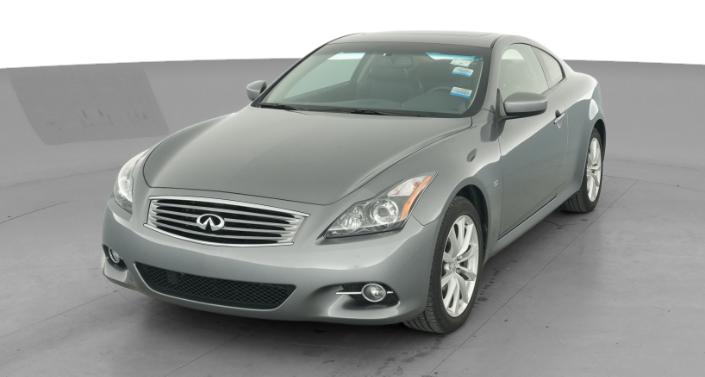 2015 INFINITI Q60 Base -
                  Indianapolis, IN