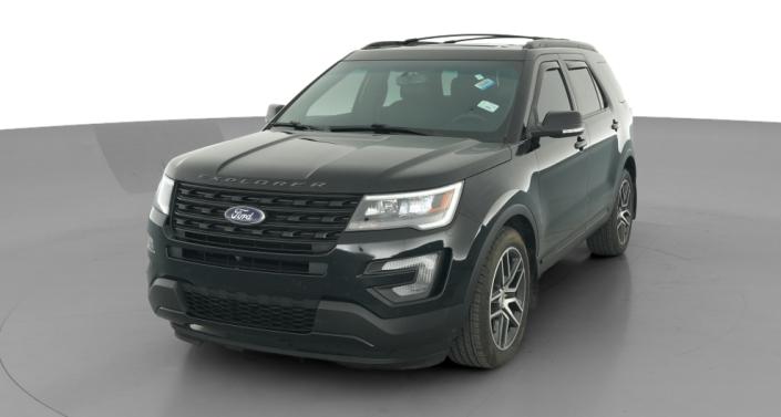 Thumbnail: 2017 Ford Explorer - 1