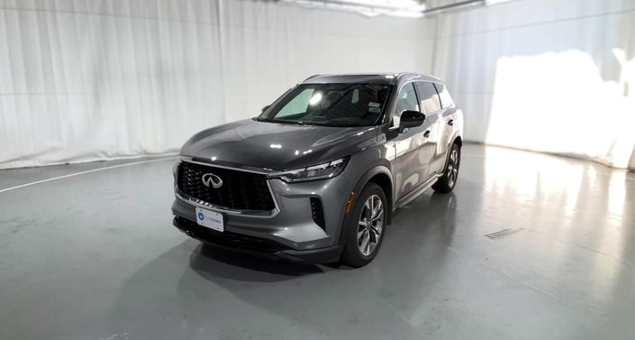 Thumbnail: 2025 INFINITI QX60 - 1