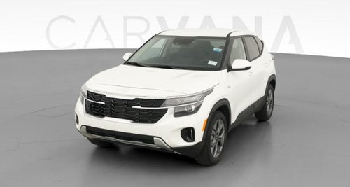 2026 Kia Seltos