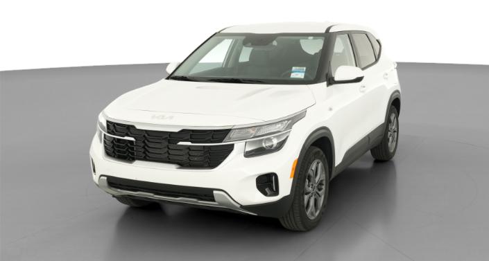 Thumbnail: 2026 Kia Seltos - 1