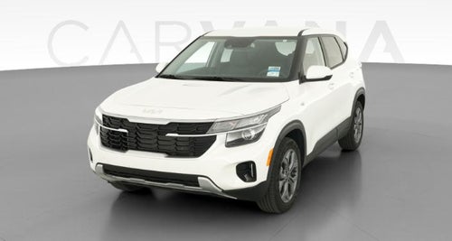 2026 Kia Seltos