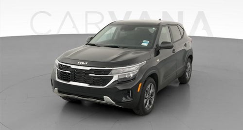 2026 Kia Seltos