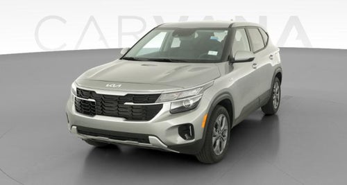 2026 Kia Seltos