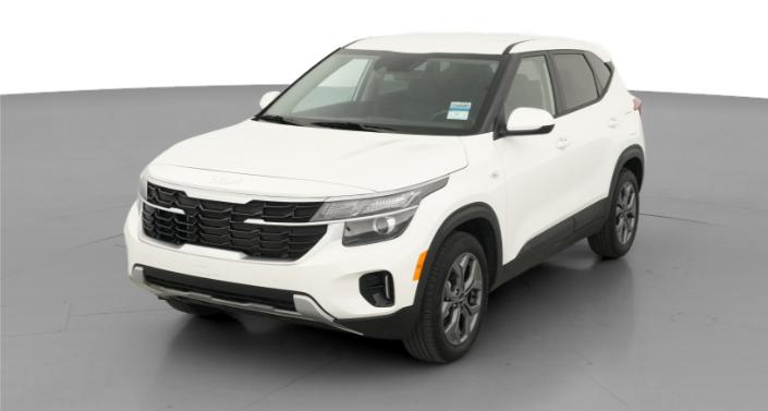 Thumbnail: 2026 Kia Seltos - 1