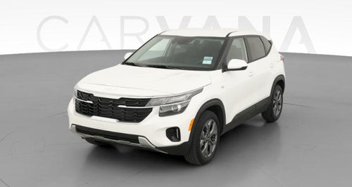 2026 Kia Seltos