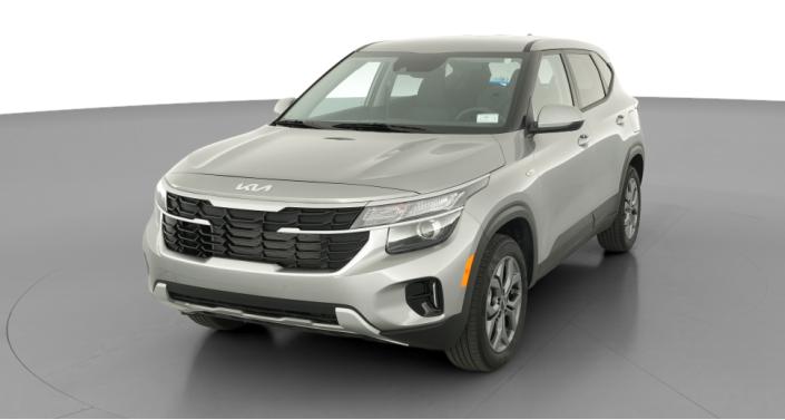 Thumbnail: 2026 Kia Seltos - 1