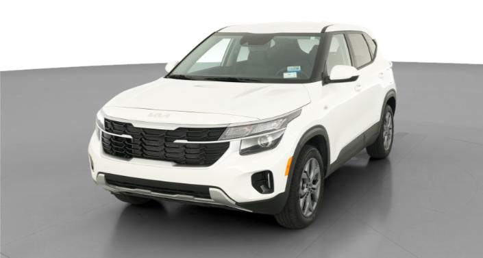 Thumbnail: 2026 Kia Seltos - 1