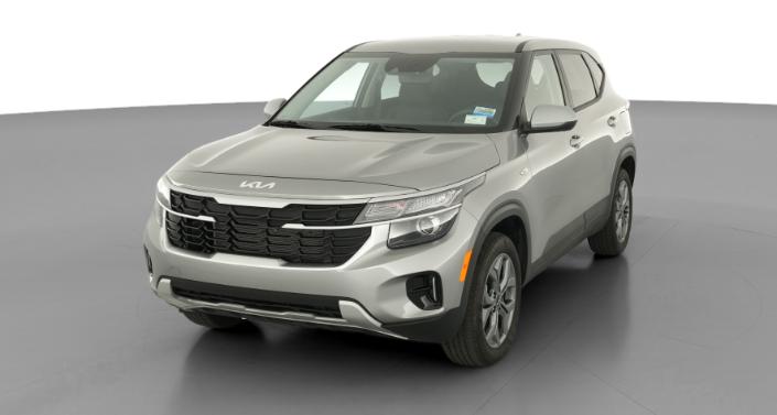 Thumbnail: 2026 Kia Seltos - 1