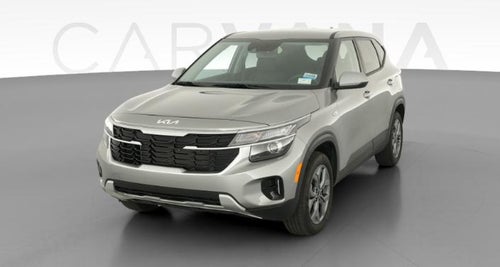 2026 Kia Seltos