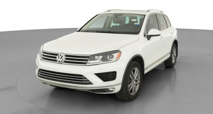 2015 Volkswagen Touareg TDI Sport -
                  Colonial Heights, VA