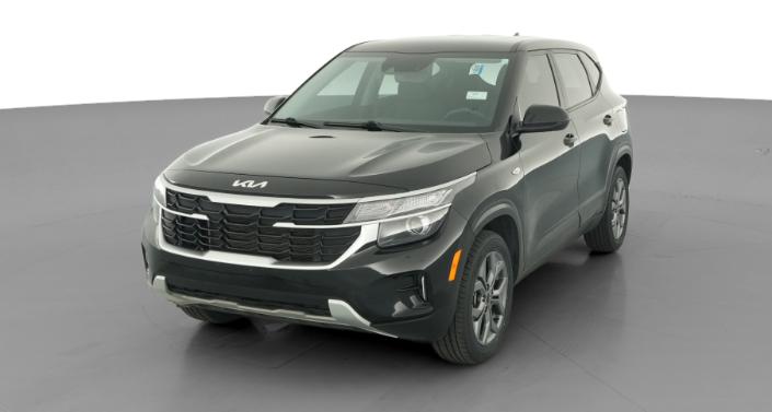 Thumbnail: 2024 Kia Seltos - 1