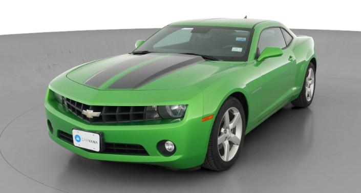 2010 Chevrolet Camaro LT -
                  Lorain, OH