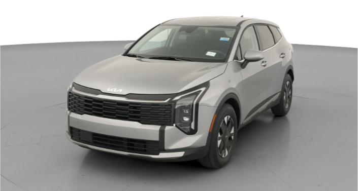 Thumbnail: 2026 Kia Sportage - 1