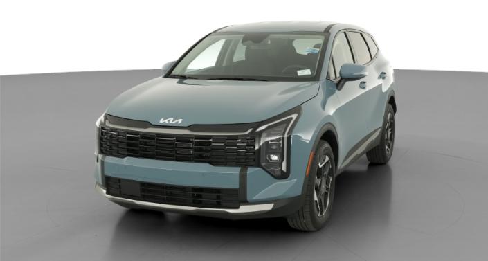 Thumbnail: 2026 Kia Sportage - 1
