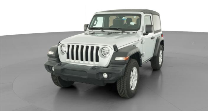 Thumbnail: 2022 Jeep Wrangler - 1