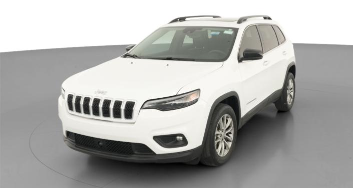 Thumbnail: 2022 Jeep Cherokee - 1