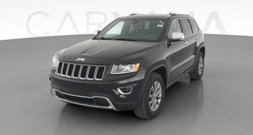 2016 Jeep Grand Cherokee