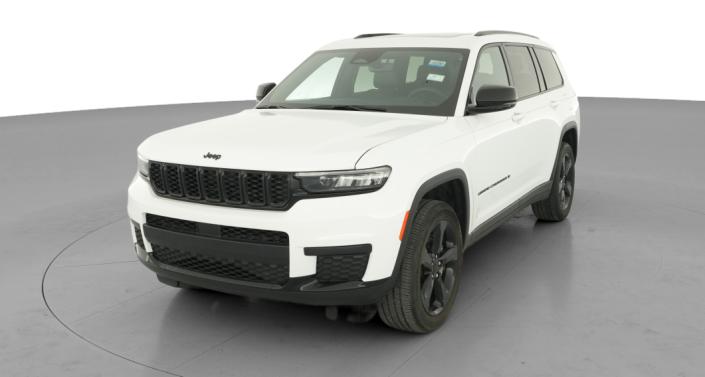 Thumbnail: 2023 Jeep Grand Cherokee L - 1