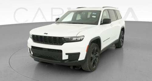 2023 Jeep Grand Cherokee L