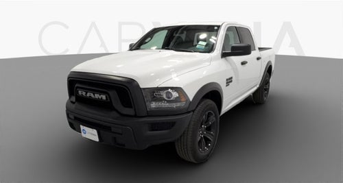 2024 Ram 1500 Classic Crew Cab