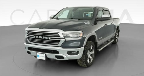 2019 Ram 1500 Crew Cab