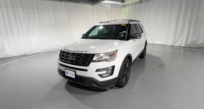 Thumbnail: 2017 Ford Explorer - 1