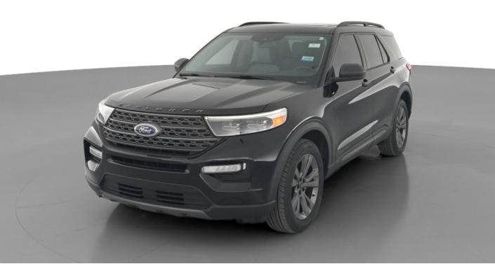 Thumbnail: 2021 Ford Explorer - 1