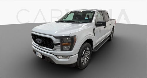 2023 Ford F150 SuperCrew Cab