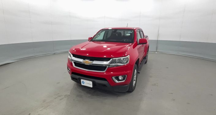 Thumbnail: 2016 Chevrolet Colorado - 1