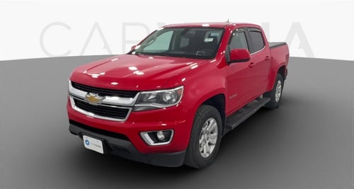 2016 Chevrolet Colorado Crew Cab