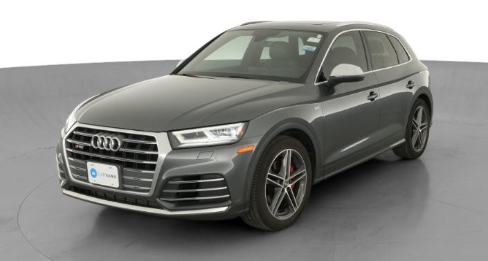 2018 Audi SQ5 Premium Plus -
                  Colonial Heights, VA