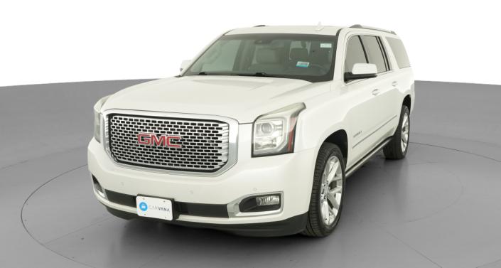2016 GMC Yukon XL Denali -
                  West Memphis, AR