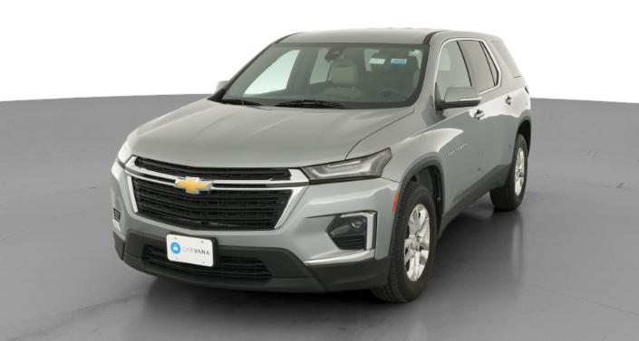 Thumbnail: 2023 Chevrolet Traverse - 1