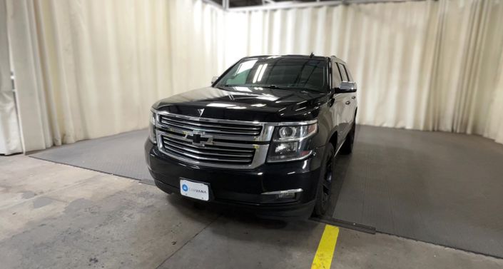 Thumbnail: 2020 Chevrolet Tahoe - 1