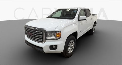 2019 GMC Canyon Crew Cab