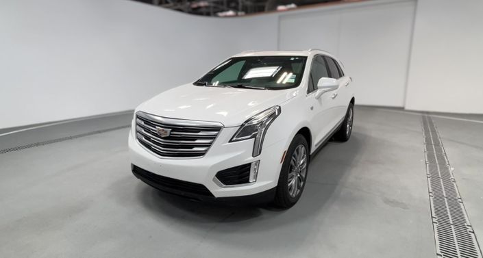 2017 Cadillac XT5 Premium Luxury -
                  Tracy, CA