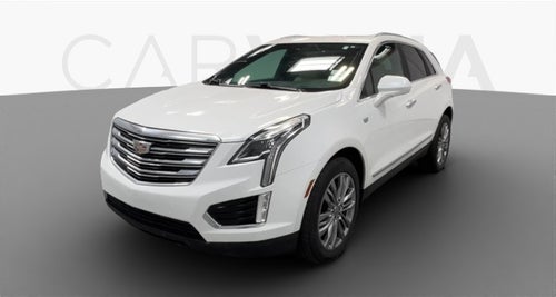 2017 Cadillac XT5