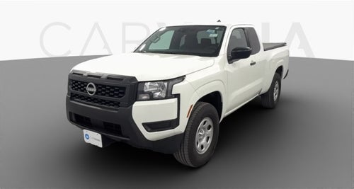2025 Nissan Frontier King Cab