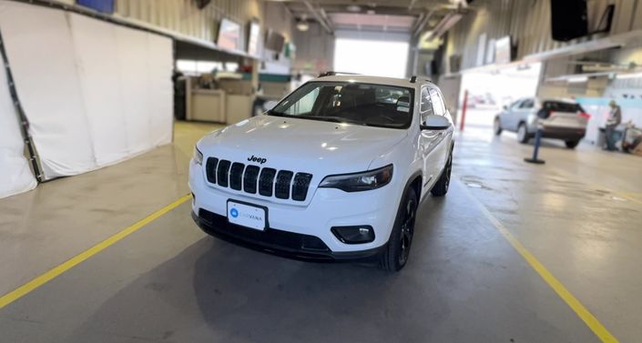 Thumbnail: 2020 Jeep Cherokee - 1