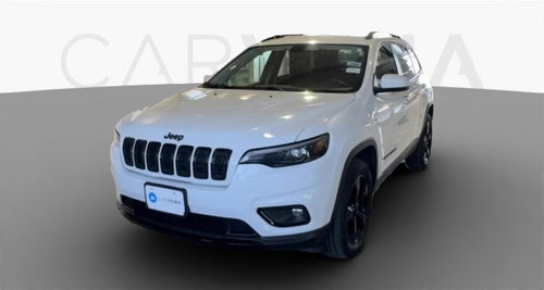 2020 Jeep Cherokee