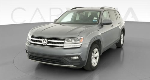 2020 Volkswagen Atlas